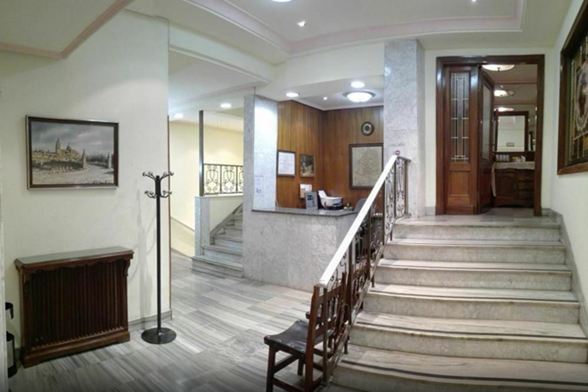 Hotel Castellano Centro Саламанка Экстерьер фото
