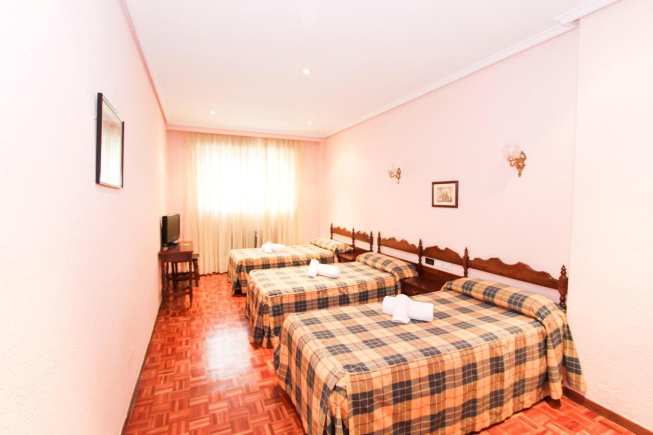 Hotel Castellano Centro Саламанка Экстерьер фото