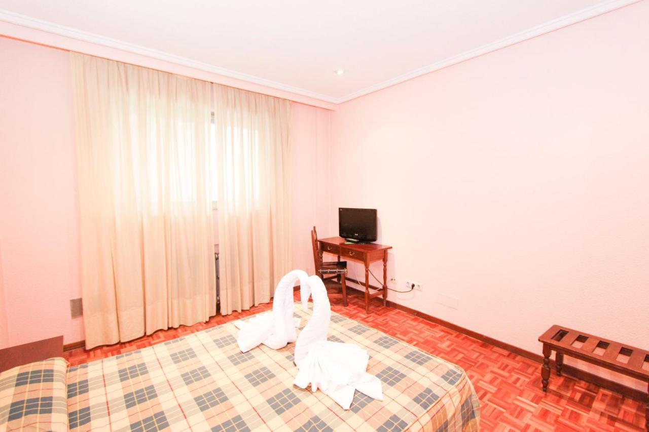 Hotel Castellano Centro Саламанка Экстерьер фото
