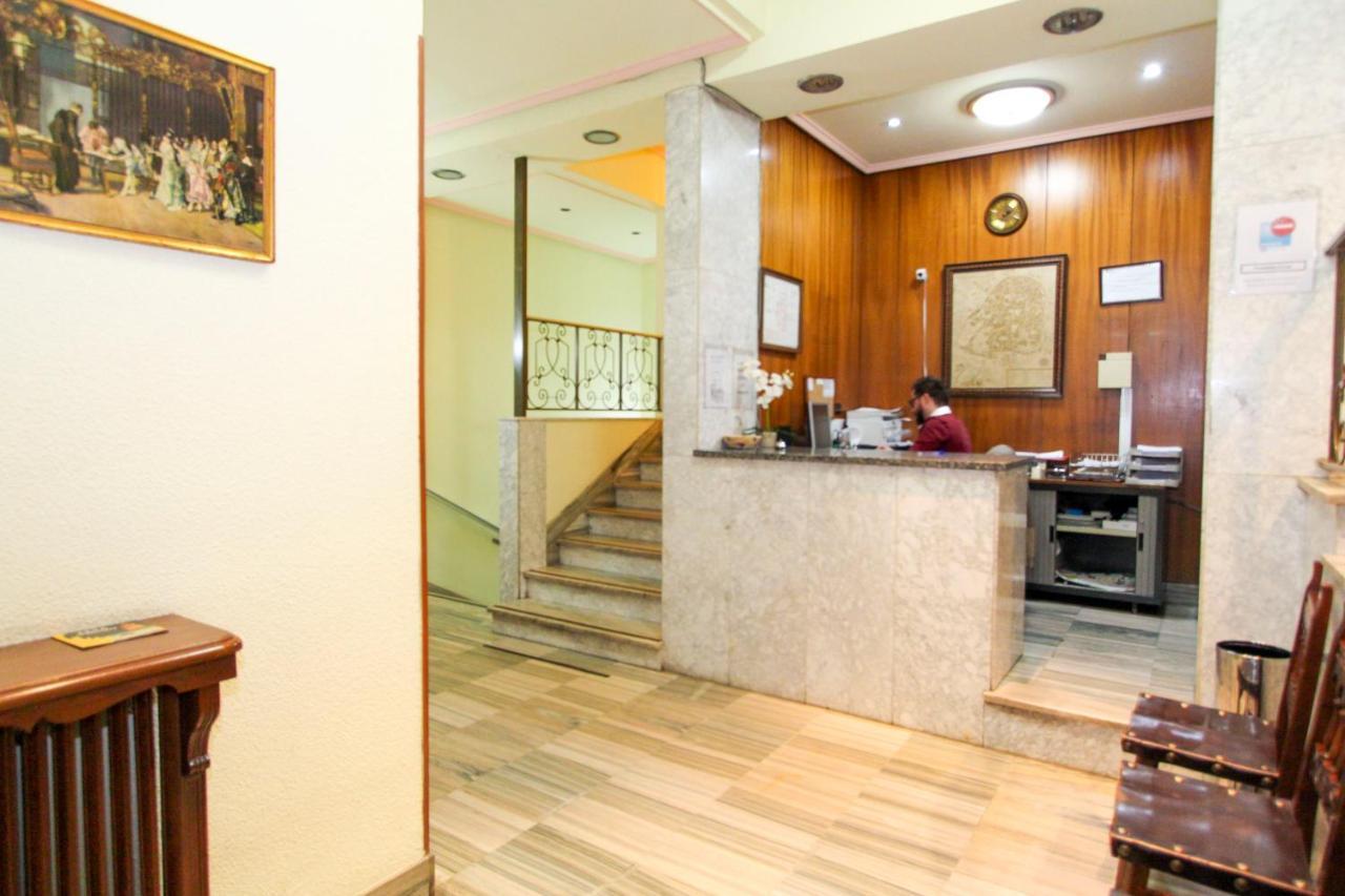 Hotel Castellano Centro Саламанка Экстерьер фото