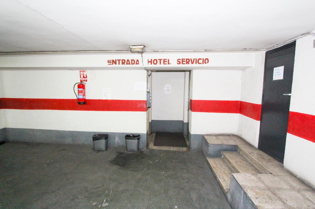 Hotel Castellano Centro Саламанка Экстерьер фото