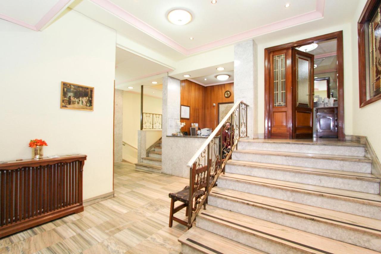 Hotel Castellano Centro Саламанка Экстерьер фото