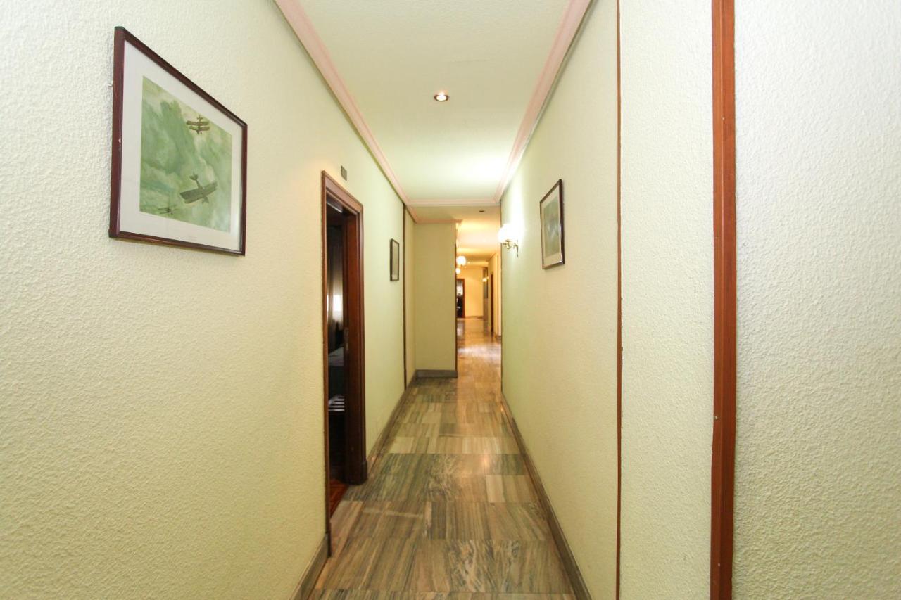 Hotel Castellano Centro Саламанка Экстерьер фото